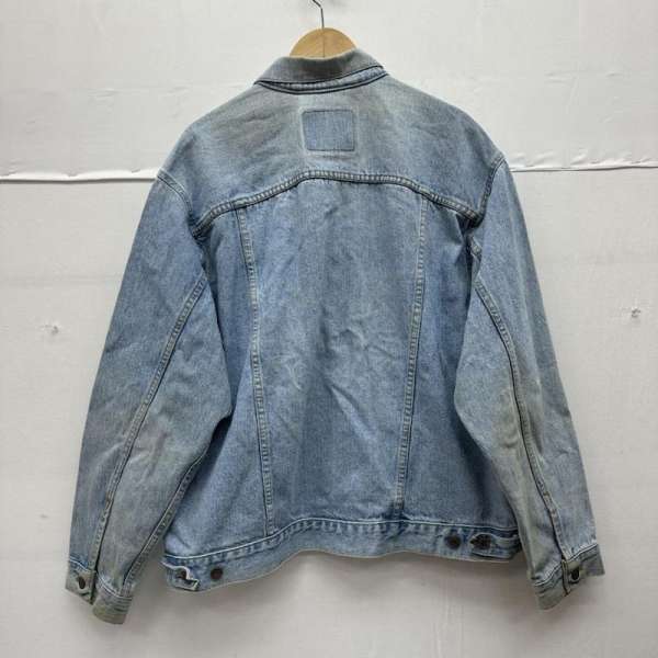リーバイス 90s USA製 3rd デニム トラッカー ジャケット 70507-4834 メンズ L ISItems【USED】【古着】【中古】50143595