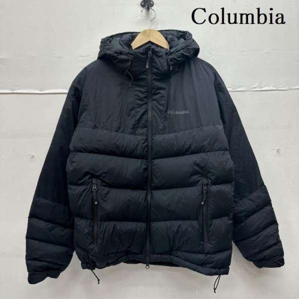 コロンビア グレートヒル ストレッチ ダウン ジャケット PM0313 メンズ L【USED】【古着】【中古】50143639