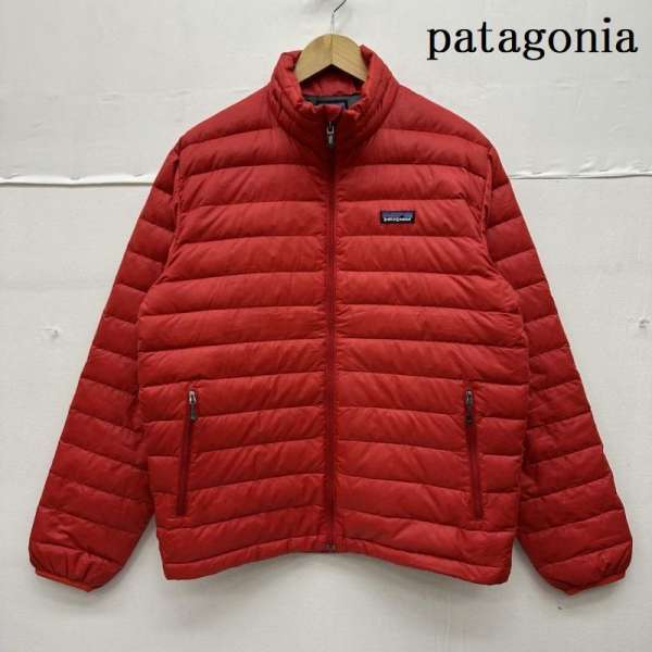 パタゴニア スタンドネック ダウン セーター ジャケット 84673 FA12 メンズ S【USED ...