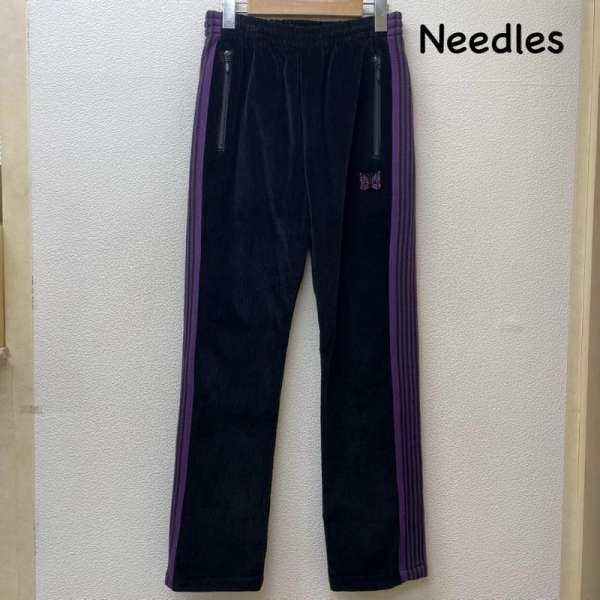 Needless ニードルス トラックパンツ コーデュロイ 別注 NEEDLES/ニードルズ/【LHP EXCLUSIVE】TRACK PANT - CORDUROY