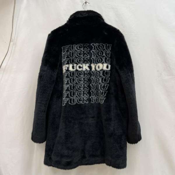 SUPREME HYSTERIC GLAMOUR ファーコート Mグリーン 買取価格45,000円】Supreme(シュプリーム)×HYSTERIC GLAMOUR