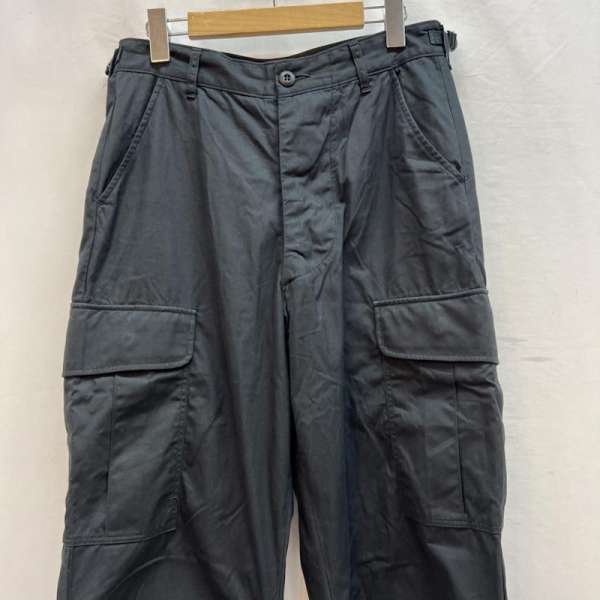 シオタ スビンコットン ウェザー ジャングル ファティーグパンツ PTLM-104M メンズ 4【USED】【古着】【中古】50143733