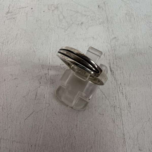 GARNI スターリングシルバーリング GARNI - GARNI ガルニ Narrow Ring シルバーナローリング