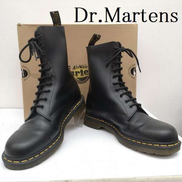 楽天市場】ドクターマーチン 10ホール イングランドの通販