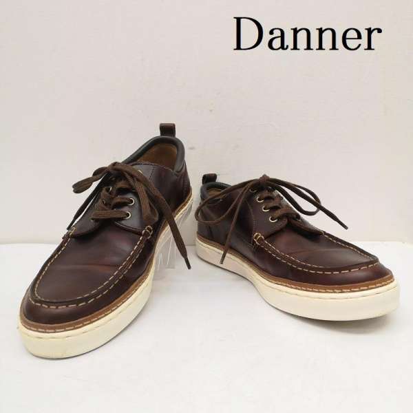 ダナー モック オックス ライト D023001 MOC OX デッキ シューズ メンズ 27.0cm【USED】【古着】【中古..