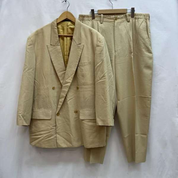 ヨウジヤマモトプールオム 1992AW ダブル セットアップ スーツ アーカイブ ビンテージ メンズ - ISItem..