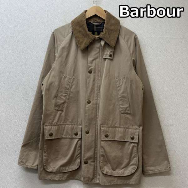 楽天市場】バブアー ビデイル SL（カラーベージュ）（メンズ