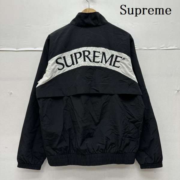 【ほぼ未使用品】Supreme トラックジャケット Lサイズ 中古・古着通販】SUPREME (シュプリーム) トラックジャケット