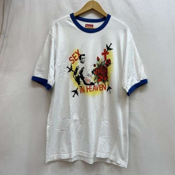 楽天市場】リンガー（ブランドシュプリーム）（Tシャツ