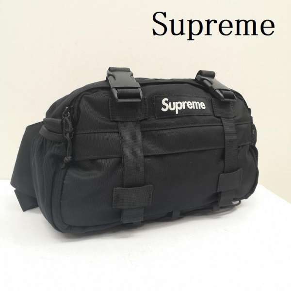 Supreme ウエストバッグ　2019AW 楽天市場】2019AW/Supreme/シュプリーム/waist bag/ウエスト