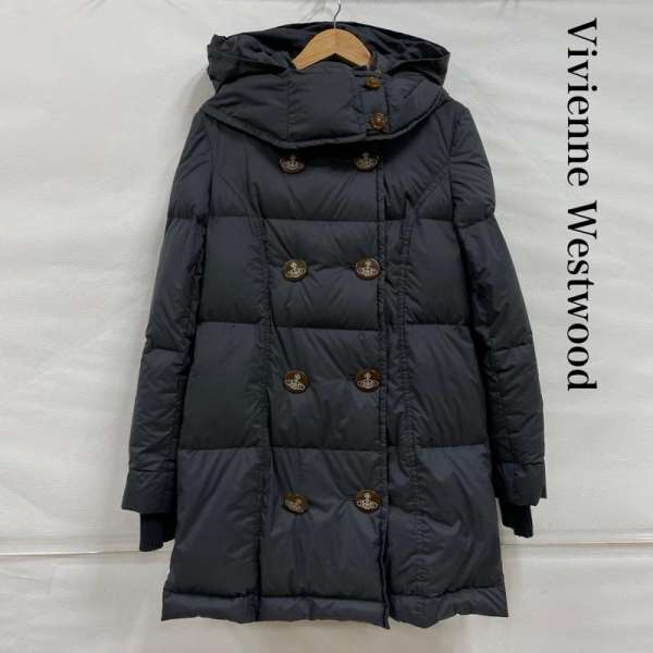 Vivienne Westwoodダウンジャケット　美品 ヴィヴィアンウエストウッドレッドレーベル Vivienne Westwood