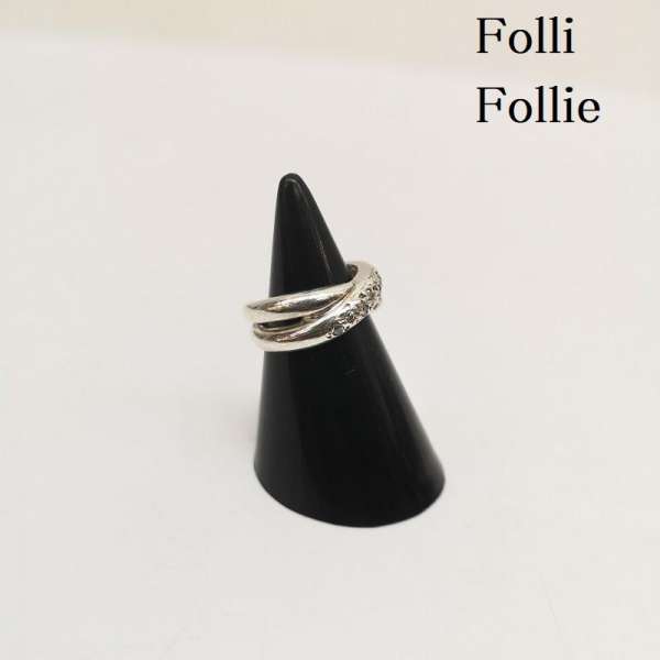フォリフォリ 0.52ct ダイヤモンド シ