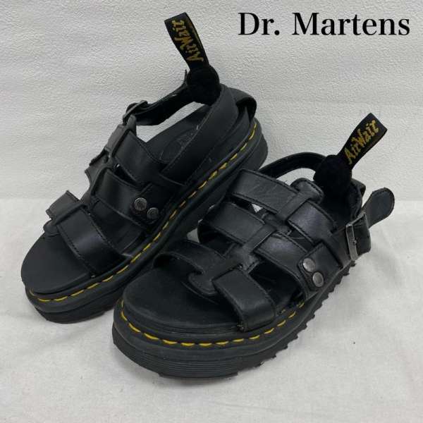 【未使用】DrMartens レディースシューズ ドクターマーチン サンダル 楽天市場】ドクターマーチン サンダル 中古（レディース靴｜靴