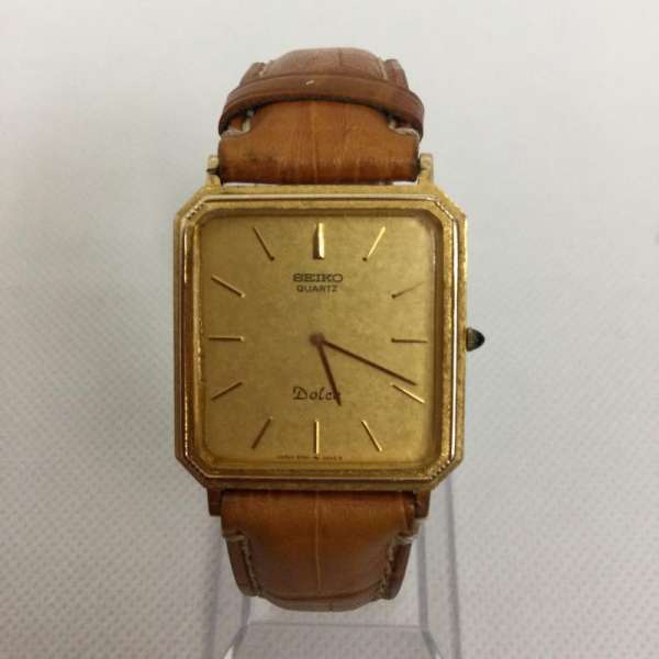 楽天市場】セイコー ドルチェ 中古（メンズ腕時計｜腕時計）の通販