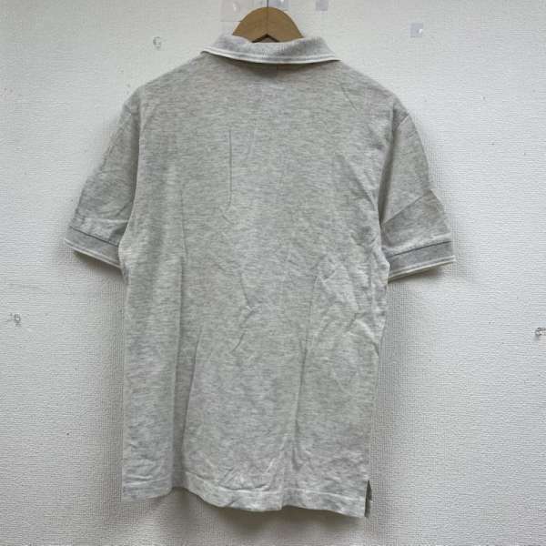 モンクレール 半袖 ポロシャツ ロゴ 刺繍 ワンポイント ボタン ショートスリーブ メンズ XS ISItems【USED】【古着】【中古】50144290