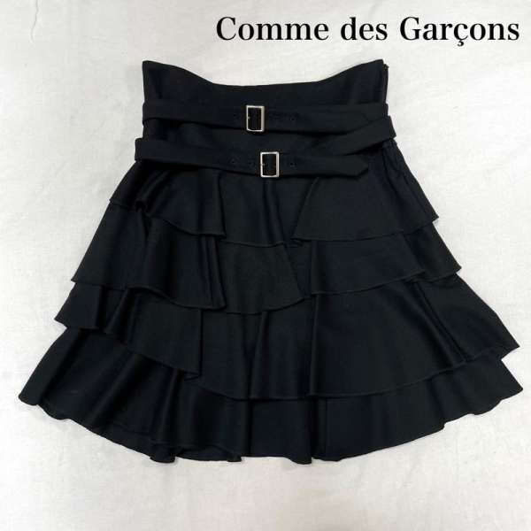 楽天市場】ティアード（ブランドコムデギャルソン）（スカート