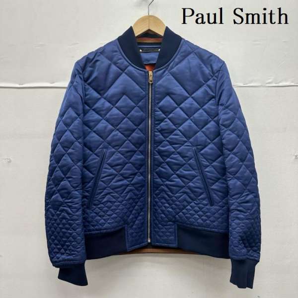 Paul Smith キルティングダウンジャケット Paul Smith（ダウンジャケット）のフリマアイテム一覧