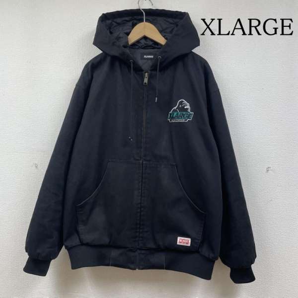 XLARGE アクティブ　ジャケット　刺繍　L size 美品 楽天市場】xlarge アクティブジャケットの通販