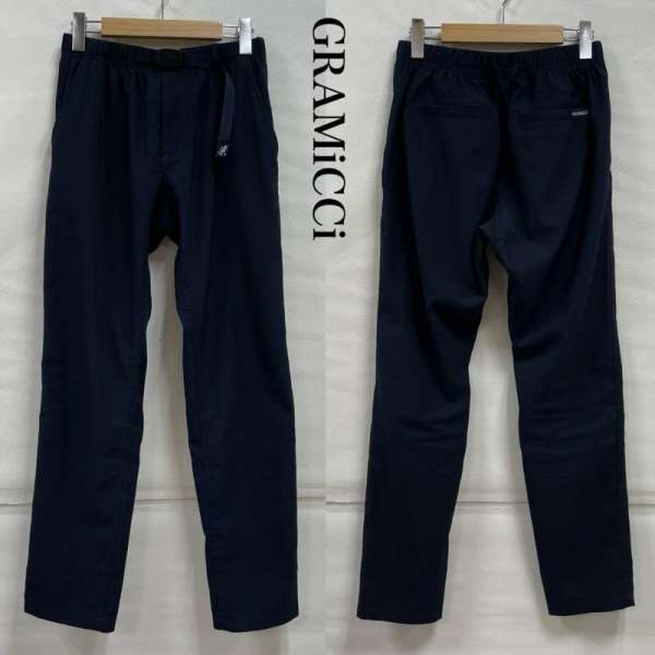 グラミチ シアサッカー クライミング パンツ GMP5-S2135 メンズ S ISItems【USED】【古着】【中古】50144430
