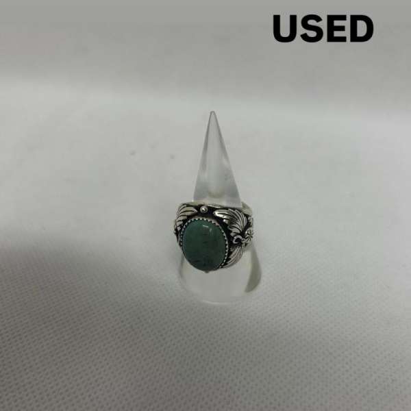 古着 SILVER 925 リング ストーン メンズ - ISItems【USED】【古着】【中古】50144471