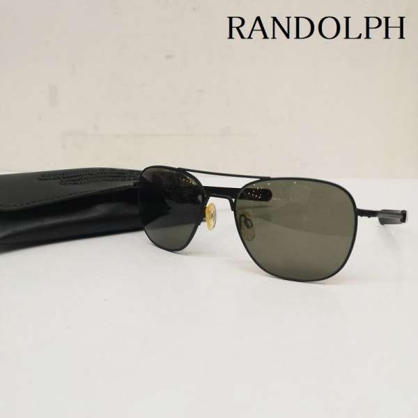 ランドルフ　サングラス 楽天市場】ランドルフ パイロットサングラスの通販