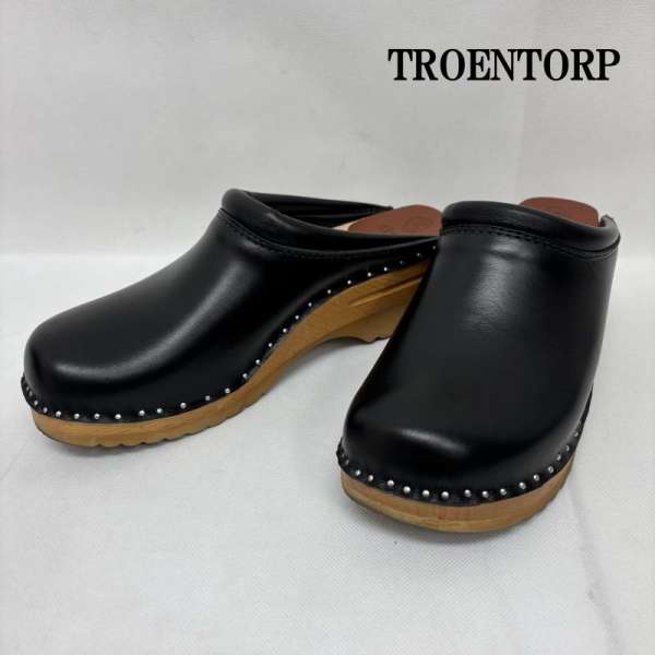 【極美品】トロエントープ　サボ　ネペンテス　40 Troentorp 楽天市場】トロエントープ（靴）の通販