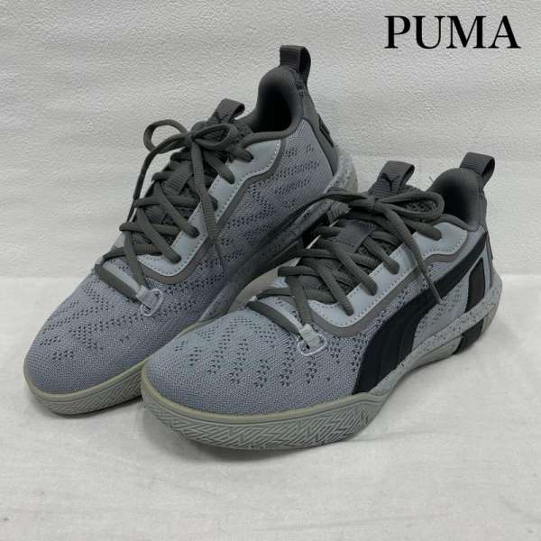 【中古】プーマバスケットボールシュ...