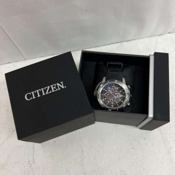 シチズン プロマスター PROMASTER PMT56-3041 エコドライブ ダイバーズウオッチ  ...