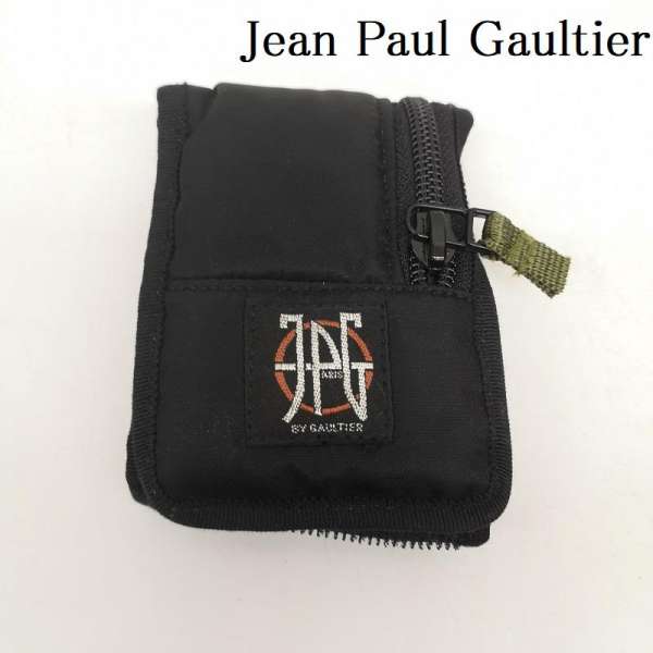 ジャンポールゴルチエ 90s リストバンド ポーチ ブレスレット メンズ - ISItems【USED】【古着】【中古..