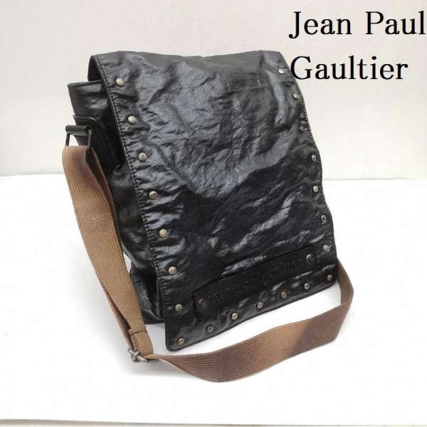 楽天市場】ジャンポールゴルチエ（ショルダーバッグ