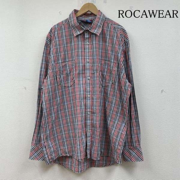 ROCAWEAR シャツ ビリヤード ROCAWEAR シャツ ビリヤード ROCAWEAR シャツ ビリヤード