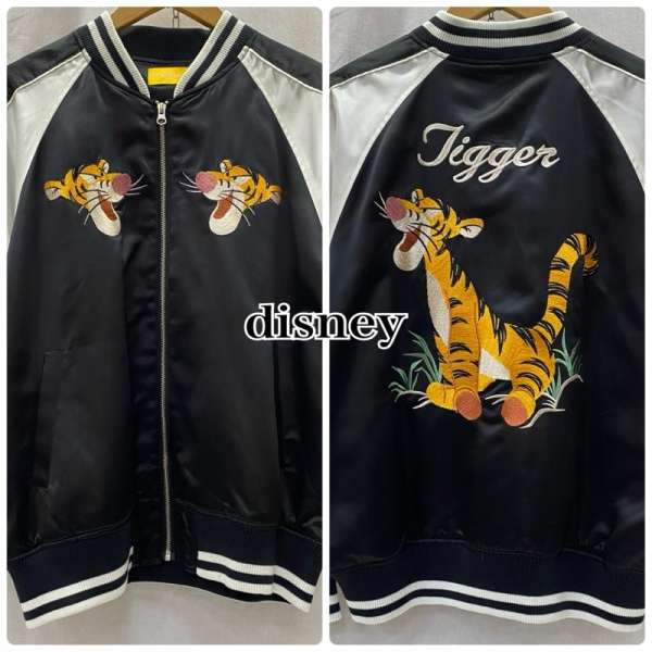 楽天市場】ティガー スカジャンの通販