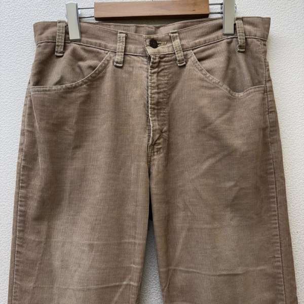 リーバイス 90年 USA製 ビンテージ 519-1523 ボタン裏515 コーデュロイ パンツ メンズ 32インチ ISItems【USED】【古着】【中古】50144838