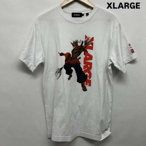 エクストララージ 半袖TEEシャツ フロントプリントTEE サマーウォーズ メンズ S ISItems【USED】【古着】【中古】50144858