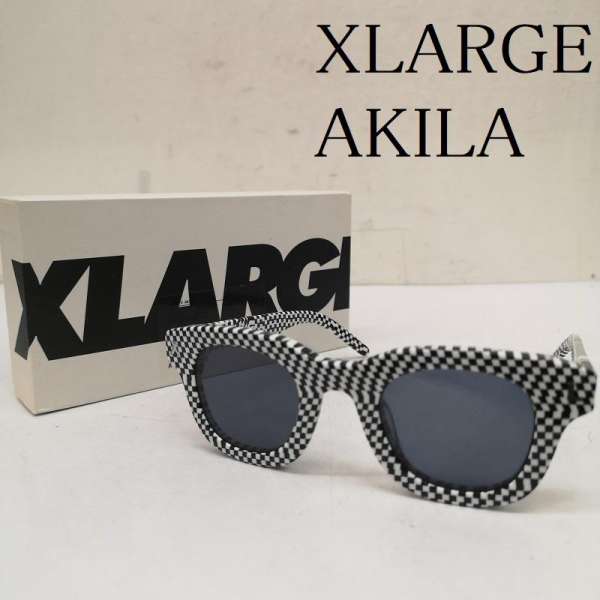 エクストララージ AKILA LA Apollo 45 26 150 サングラス メンズ - ISItems【USED】【古着】【中古】50..