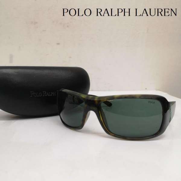 ポロラルフローレン POLO 4039 5146/71 65□16 125 イタリア製 サングラス メンズ - ISItems【USED】【..
