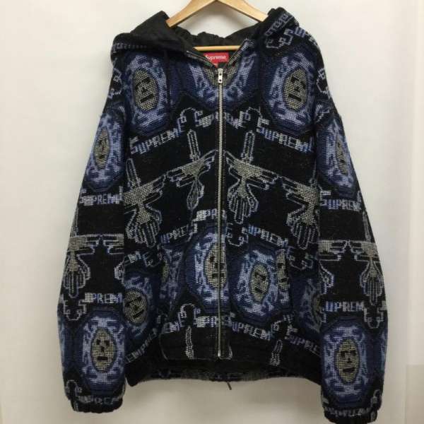 楽天市場】supreme woven hooded jacketの通販