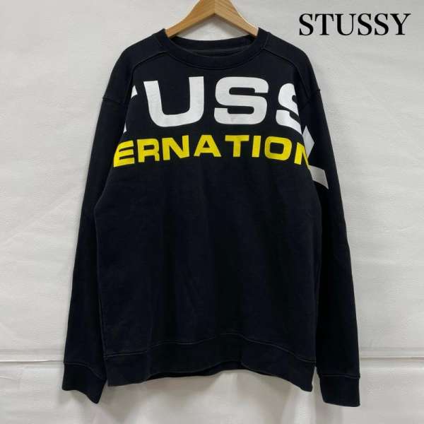 STUSSY INTERNATIONAL トレーナー スウェット ユニセックス 楽天市場】stussy international（スウェット・トレーナー