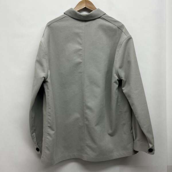 エディフィス カジュアルジャケット スウェード マルチポケット メンズ 2 ISItems【USED】【古着】【中古】50145438