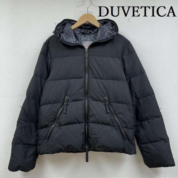 デュベティカ Dionisio フル ジップ フード ダウン ジャケット U.2250.00.Y-1 ...