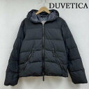 デュベティカ Dionisio フル ジップ フード ダウン ジャケット U.2250.00.Y-1 ...