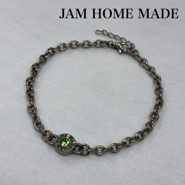 ジャムホームメイド チェーン ブレスレット ストーン メンズ - ISItems【USED】【古着】【中古】50145503