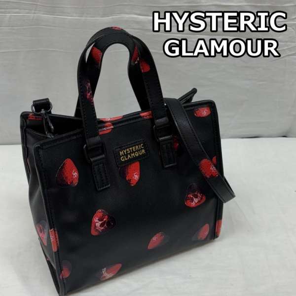 美品 完売品 ヒステリックグラマー 初期型 スカルベリー パーカー M 中古 HYSTERIC GLAMOUR (ヒステリックグラマー) SKULL