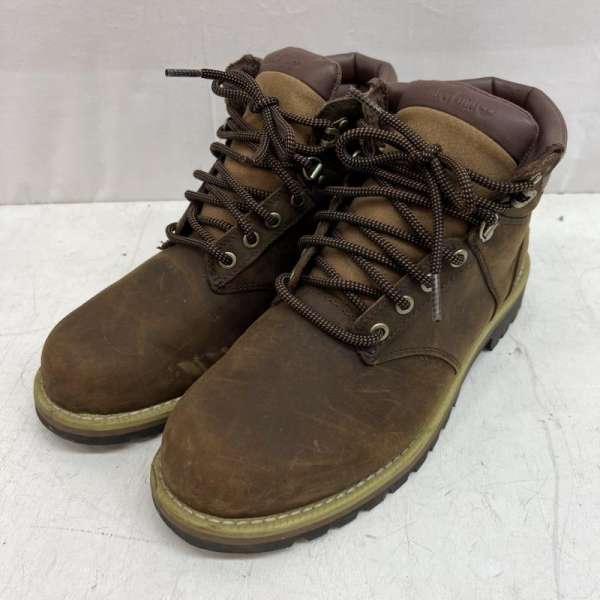 ティンバーランド オイルドレザー 