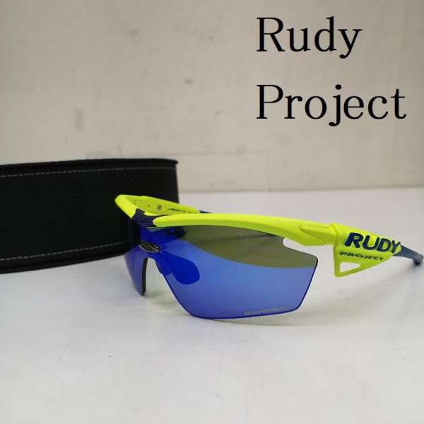 古着 Rudy Project Genetyk SP11 67OR サングラス メンズ - ISItems【USED】【古着】【中古】50145703