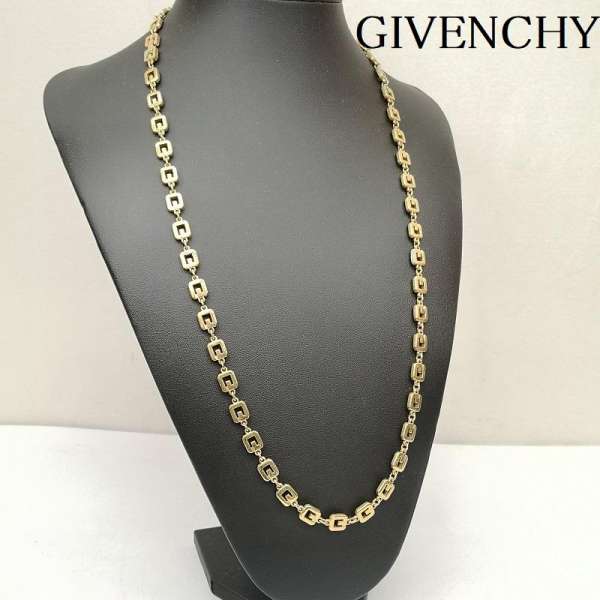 ジバンシィ ロング ネックレス G ロゴ デザイン レディース - ISItems【USED】【古着】【中古】50145718