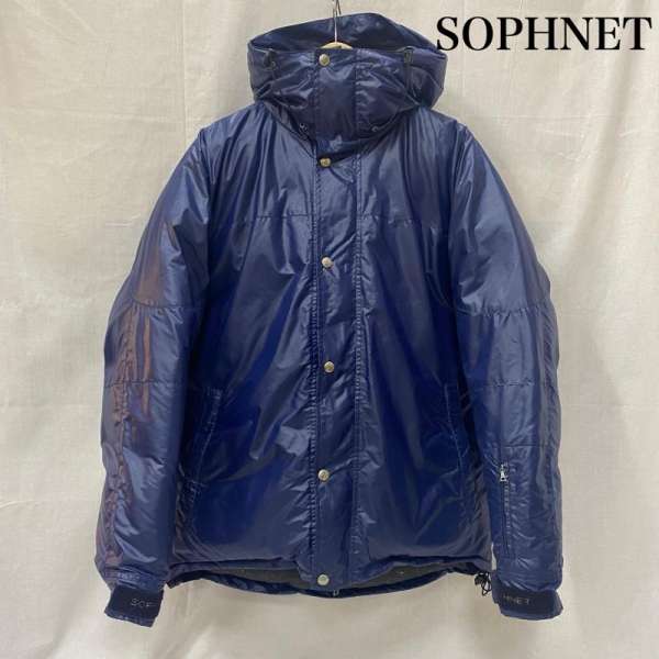 楽天市場】ダウンジャケット（ブランドソフネット）（メンズ