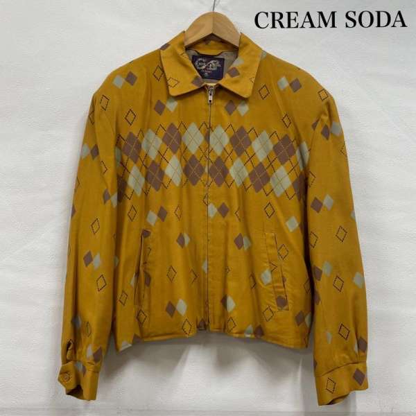 楽天市場】クリームソーダ（コート・ジャケット｜メンズ
