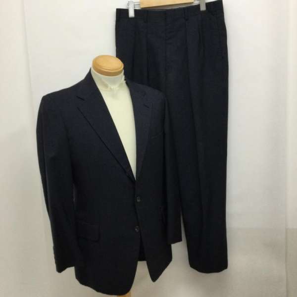 バーバリーズ BURBERRYS 3BSスーツ セットアップ サイドベンツ メンズ M ISItems【USED】【古着】【中..