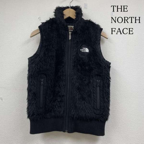 ザノースフェイス クッキーファーベスト キルト 中綿 フルジップアップ ロゴ 刺繍 ALW46000 メンズ M I..